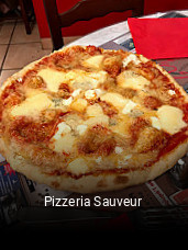 Pizzeria Sauveur réservation de table