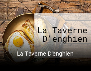 La Taverne D'enghien réservation de table