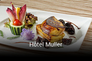 Hôtel Muller réservation en ligne