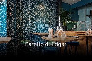 Réserver une table chez Baretto di Edgar maintenant