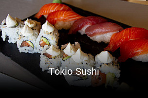 Tokio Sushi réservation de table