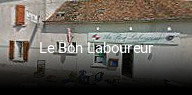 Le Bon Laboureur réservation en ligne