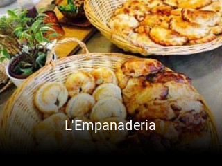 L'Empanaderia réservation