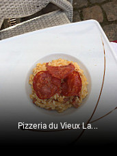 Pizzeria du Vieux Lavoir réservation de table