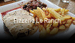 Pizzeria Le Ranch réservation de table