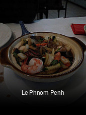 Le Phnom Penh réservation en ligne