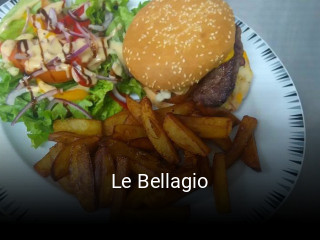 Le Bellagio réservation de table