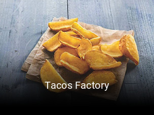 Tacos Factory réservation de table