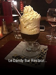 Le Dandy Bar Restaurant réservation de table
