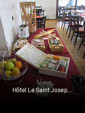 Hôtel Le Saint Joseph réservation