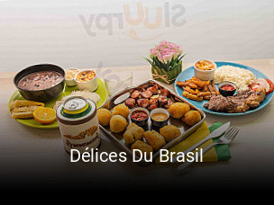 Délices Du Brasil réservation de table