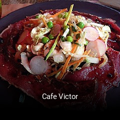 Cafe Victor réservation