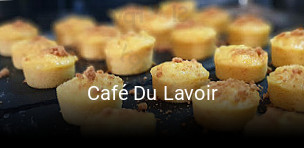 Café Du Lavoir réservation de table