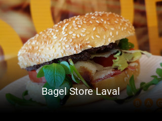 Bagel Store Laval réservation