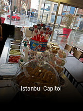 Istanbul Capitol réservation de table