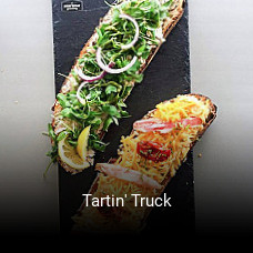 Tartin' Truck réservation de table