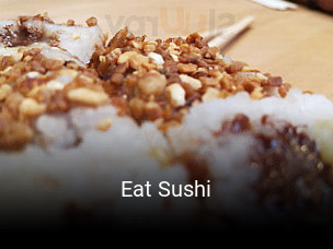 Eat Sushi réservation en ligne