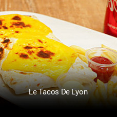 Réserver une table chez Le Tacos De Lyon maintenant