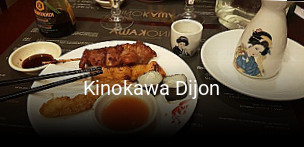 Kinokawa Dijon réservation