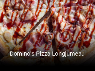 Domino's Pizza Longjumeau réservation