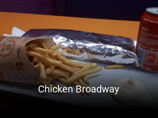 Réserver une table chez Chicken Broadway maintenant
