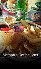 Memphis Coffee Lens réservation