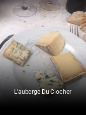 L'auberge Du Clocher réservation