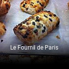 Le Fournil de Paris réservation en ligne