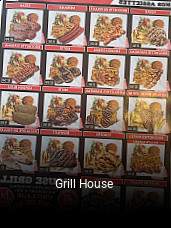 Grill House réservation