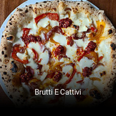 Brutti E Cattivi réservation en ligne