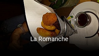 La Romanche réservation