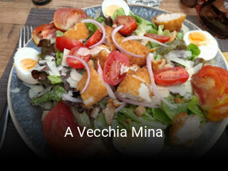 A Vecchia Mina réservation en ligne