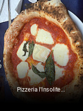 Pizzeria l'Insolite Enzo réservation de table