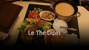 Le The Dipin réservation en ligne