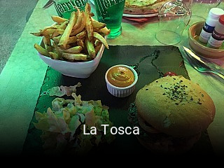 La Tosca réservation