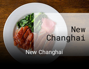 New Changhai réservation de table