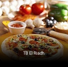 TB El Riadh réservation de table