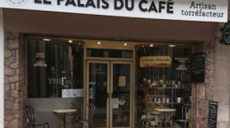 Le Palais Du Cafe