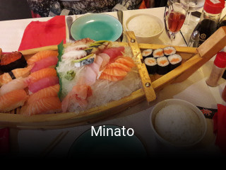 Minato réservation en ligne