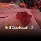 Grill Courtepaille Saint-nazaire réservation