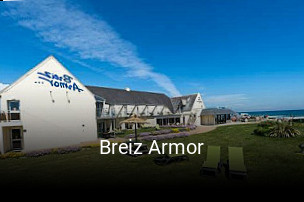 Breiz Armor réservation en ligne