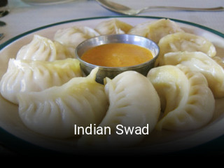 Indian Swad réservation