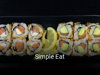 Simple Eat réservation en ligne