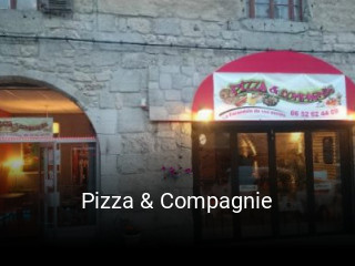 Pizza & Compagnie réservation de table
