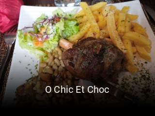 O Chic Et Choc réservation de table