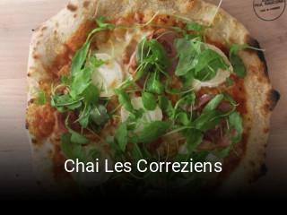 Chai Les Correziens réservation