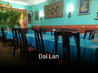 Dai Lan réservation en ligne