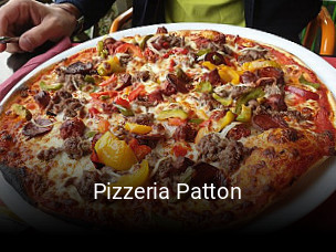 Réserver une table chez Pizzeria Patton maintenant
