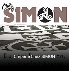 Creperie Chez SIMON réservation en ligne