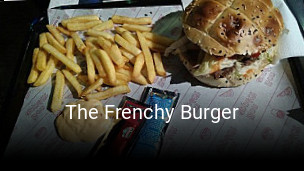 Réserver une table chez The Frenchy Burger maintenant